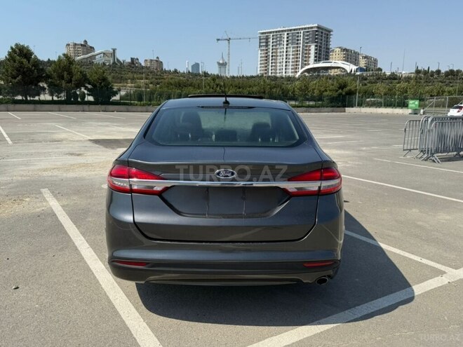 Ford Fusion (North America) 2017, 253,170 km - 2.0 l - Bakı