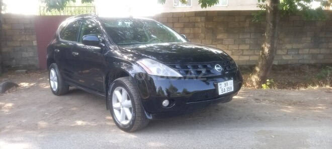 Nissan Murano 2003, 125,463 km - 2.5 l - Lənkəran