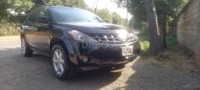 Nissan Murano 2003, 125,463 km - 2.5 l - Lənkəran