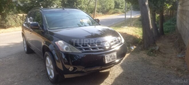 Nissan Murano 2003, 125,463 km - 2.5 l - Lənkəran