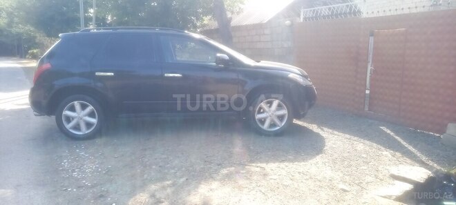 Nissan Murano 2003, 125,463 km - 2.5 l - Lənkəran