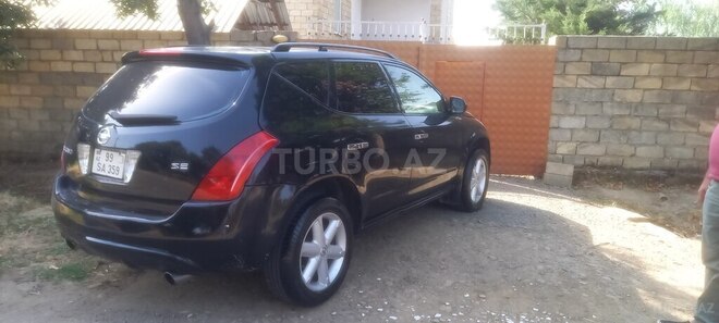 Nissan Murano 2003, 125,463 km - 2.5 l - Lənkəran