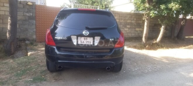Nissan Murano 2003, 125,463 km - 2.5 l - Lənkəran