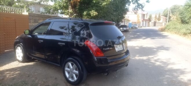 Nissan Murano 2003, 125,463 km - 2.5 l - Lənkəran