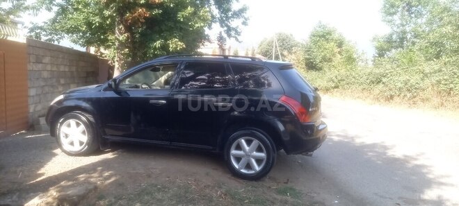 Nissan Murano 2003, 125,463 km - 2.5 l - Lənkəran