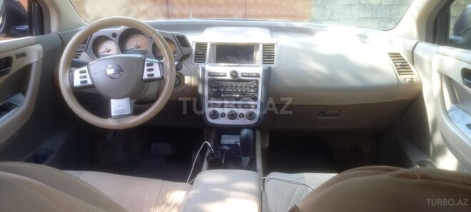 Nissan Murano 2003, 125,463 km - 2.5 l - Lənkəran
