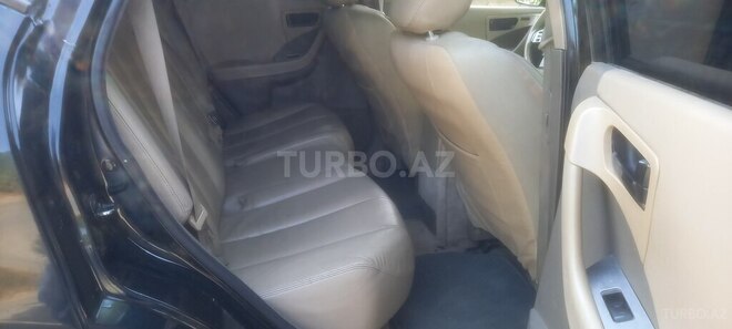 Nissan Murano 2003, 125,463 km - 2.5 l - Lənkəran