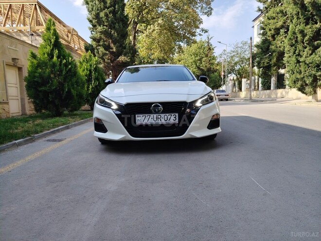 Nissan Altima 2019, 77,000 km - 2.0 л - Şamaxı