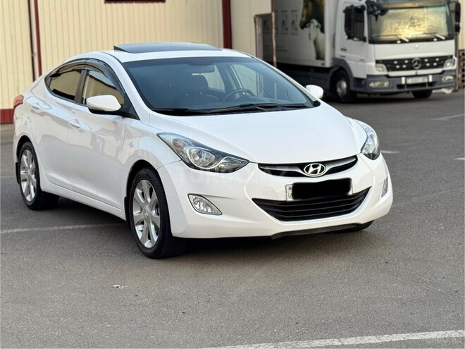 Hyundai Elantra 2013, 178,623 km - 1.6 л - Gəncə
