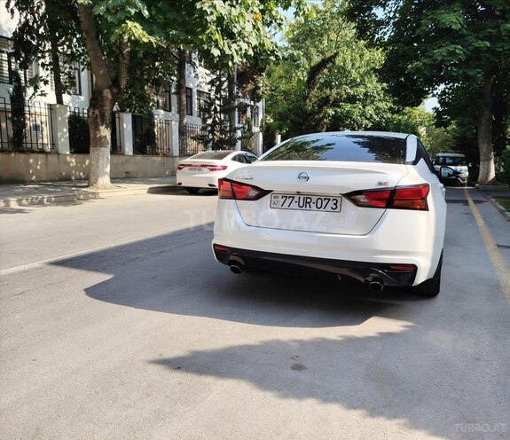 Nissan Altima 2019, 77,000 km - 2.0 л - Şamaxı