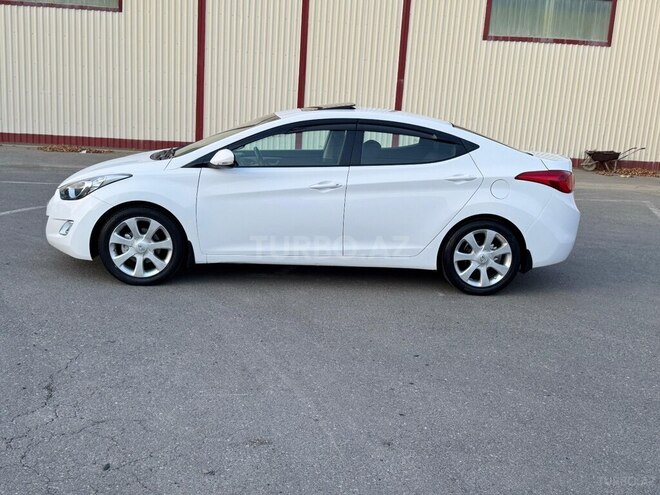 Hyundai Elantra 2013, 178,623 km - 1.6 л - Gəncə