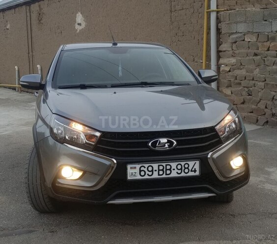 LADA (VAZ) Vesta 2021, 95,000 km - 1.6 л - Bakı