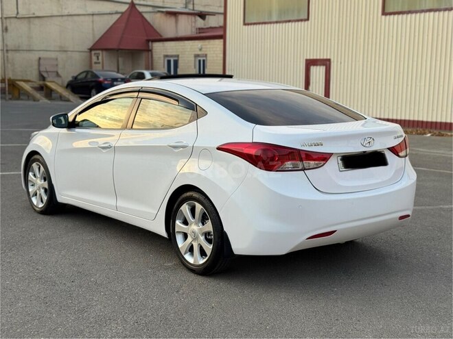 Hyundai Elantra 2013, 178,623 km - 1.6 л - Gəncə
