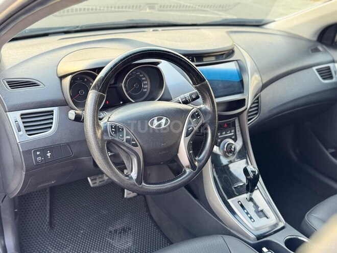 Hyundai Elantra 2013, 178,623 km - 1.6 л - Gəncə