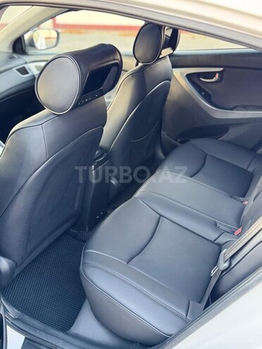 Hyundai Elantra 2013, 178,623 km - 1.6 л - Gəncə