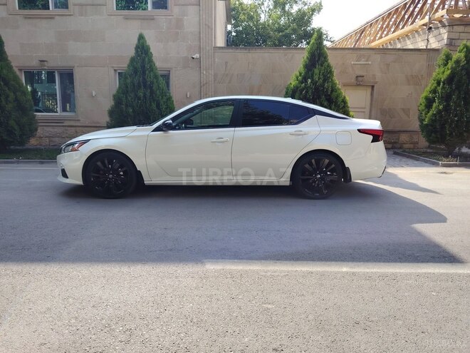Nissan Altima 2019, 77,000 km - 2.0 л - Şamaxı