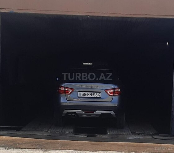 LADA (VAZ) Vesta 2021, 95,000 km - 1.6 л - Bakı