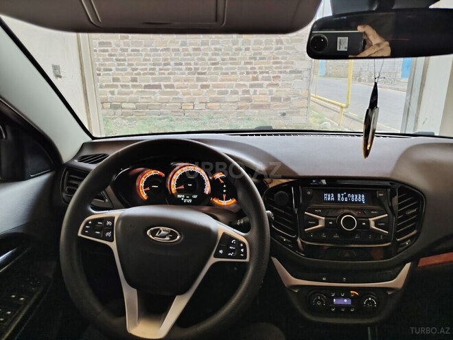 LADA (VAZ) Vesta 2021, 95,000 km - 1.6 л - Bakı