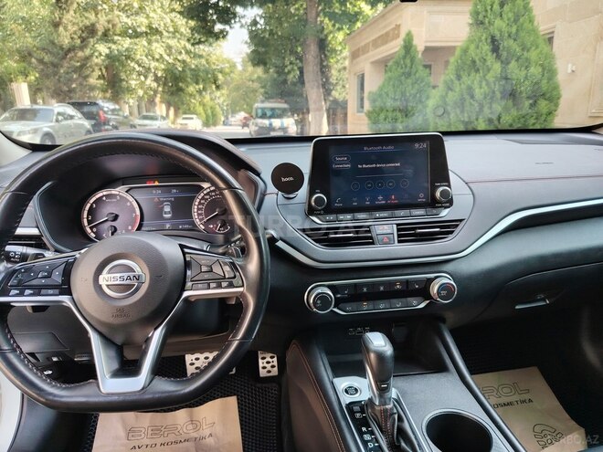 Nissan Altima 2019, 77,000 km - 2.0 л - Şamaxı