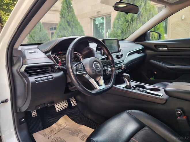 Nissan Altima 2019, 77,000 km - 2.0 л - Şamaxı