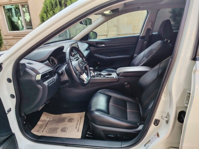 Nissan Altima 2019, 77,000 km - 2.0 л - Şamaxı