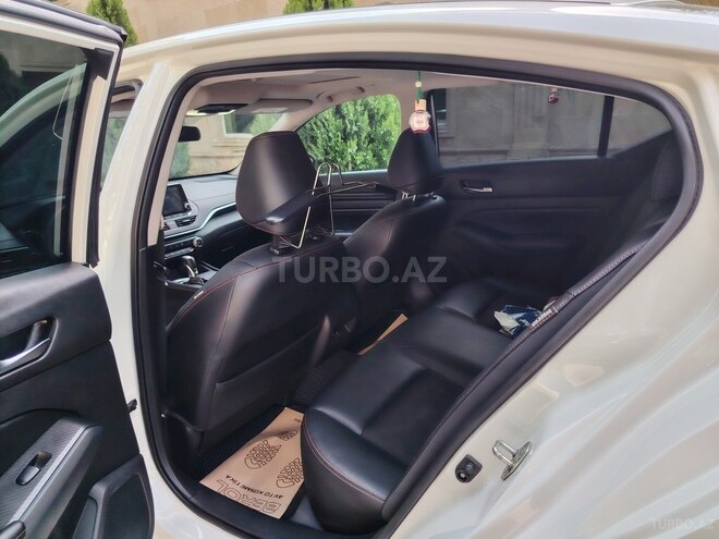 Nissan Altima 2019, 77,000 km - 2.0 л - Şamaxı