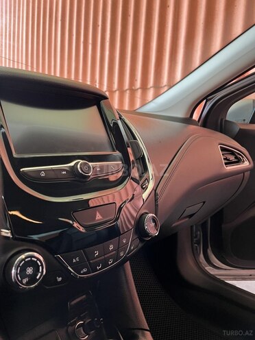 Chevrolet Cruze 2017, 125,000 km - 1.4 l - Bakı