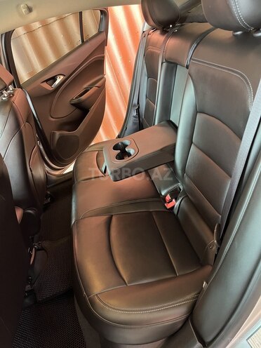 Chevrolet Cruze 2017, 125,000 km - 1.4 l - Bakı