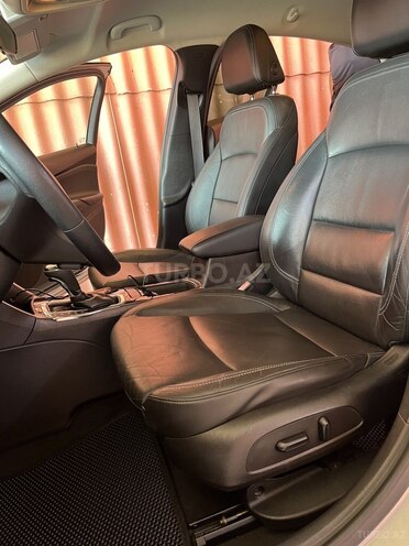 Chevrolet Cruze 2017, 125,000 km - 1.4 l - Bakı