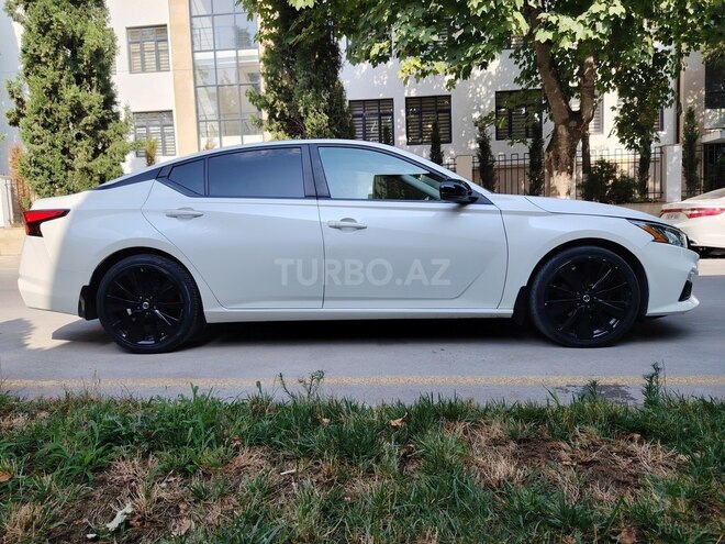 Nissan Altima 2019, 77,000 km - 2.0 л - Şamaxı