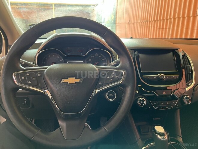 Chevrolet Cruze 2017, 125,000 km - 1.4 l - Bakı