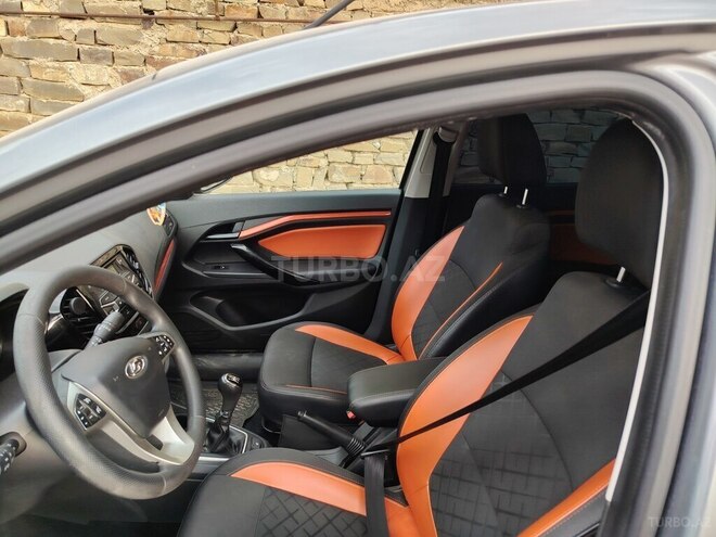 LADA (VAZ) Vesta 2021, 95,000 km - 1.6 л - Bakı