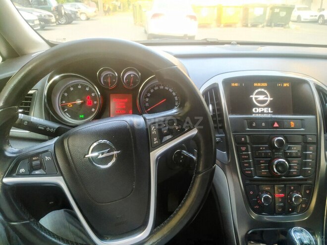 Opel Astra 2012, 170,000 km - 1.6 l - Bakı