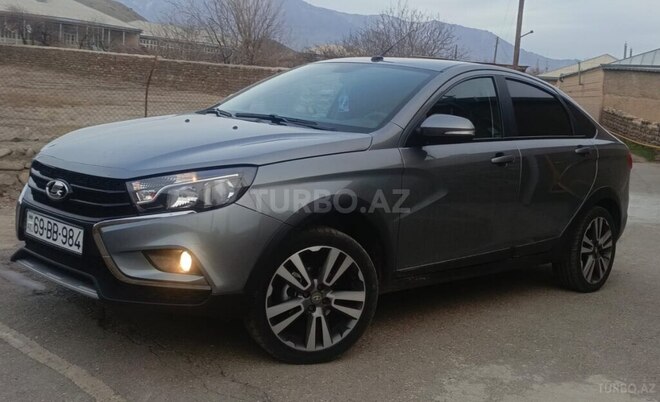LADA (VAZ) Vesta 2021, 95,000 km - 1.6 л - Bakı