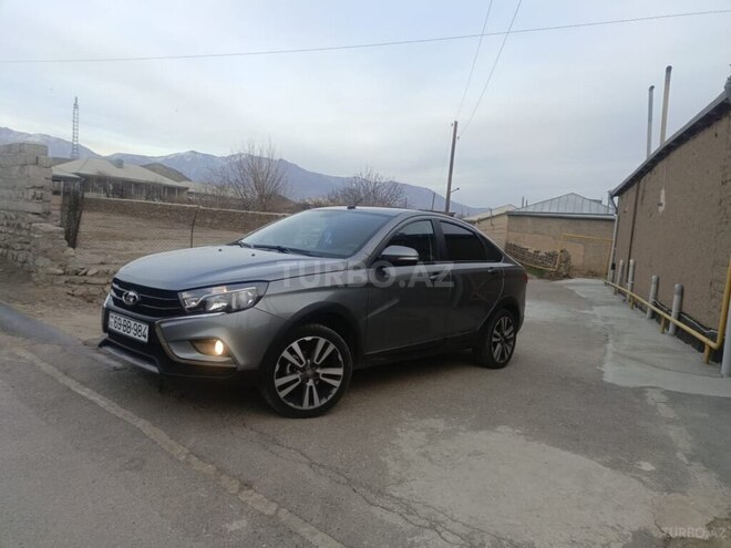 LADA (VAZ) Vesta 2021, 95,000 km - 1.6 л - Bakı