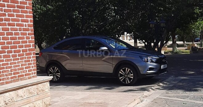 LADA (VAZ) Vesta 2021, 95,000 km - 1.6 л - Bakı
