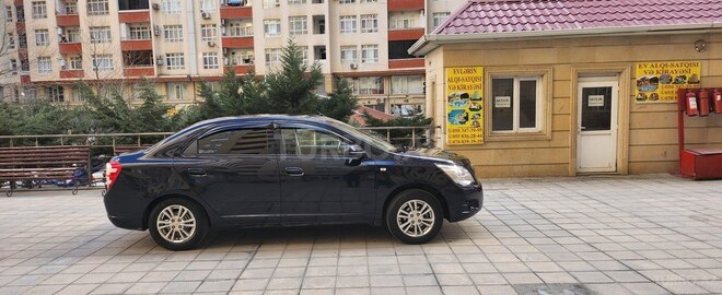 Chevrolet Cobalt 2024, 89,000 km - 1.5 l - Bakı