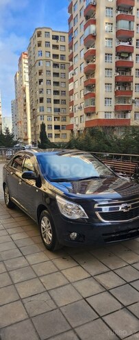 Chevrolet Cobalt 2024, 89,000 km - 1.5 l - Bakı