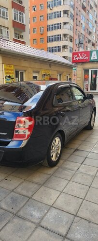 Chevrolet Cobalt 2024, 89,000 km - 1.5 l - Bakı