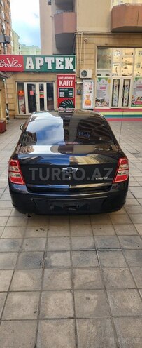 Chevrolet Cobalt 2024, 89,000 km - 1.5 l - Bakı
