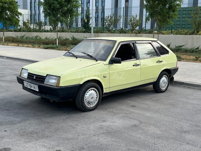 LADA (VAZ) 2109 1989, 254,123 km - 1.5 л - Xudat