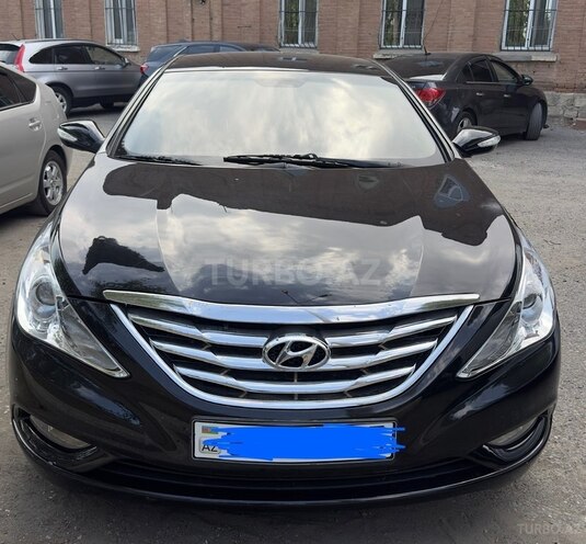 Hyundai Sonata 2014, 205,996 km - 2.4 l - Gəncə