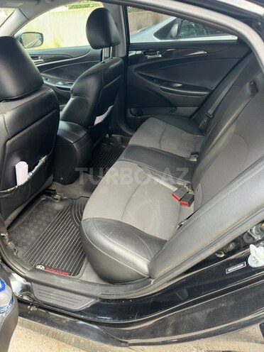Hyundai Sonata 2014, 205,996 km - 2.4 l - Gəncə