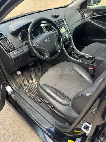 Hyundai Sonata 2014, 205,996 km - 2.4 l - Gəncə