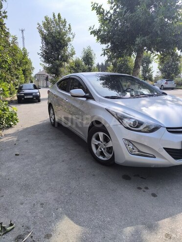 Hyundai Elantra 2014, 199,000 km - 1.8 l - Xaçmaz