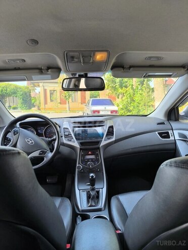 Hyundai Elantra 2014, 199,000 km - 1.8 l - Xaçmaz