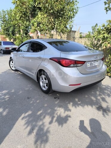Hyundai Elantra 2014, 199,000 km - 1.8 l - Xaçmaz
