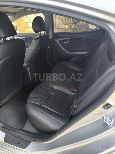 Hyundai Elantra 2014, 199,000 km - 1.8 l - Xaçmaz