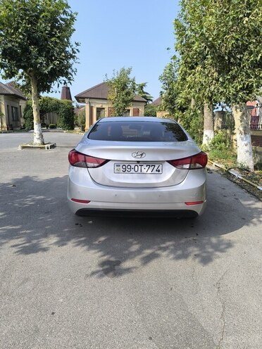 Hyundai Elantra 2014, 199,000 km - 1.8 l - Xaçmaz