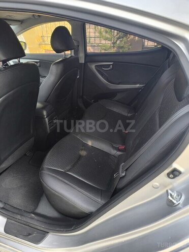 Hyundai Elantra 2014, 199,000 km - 1.8 l - Xaçmaz